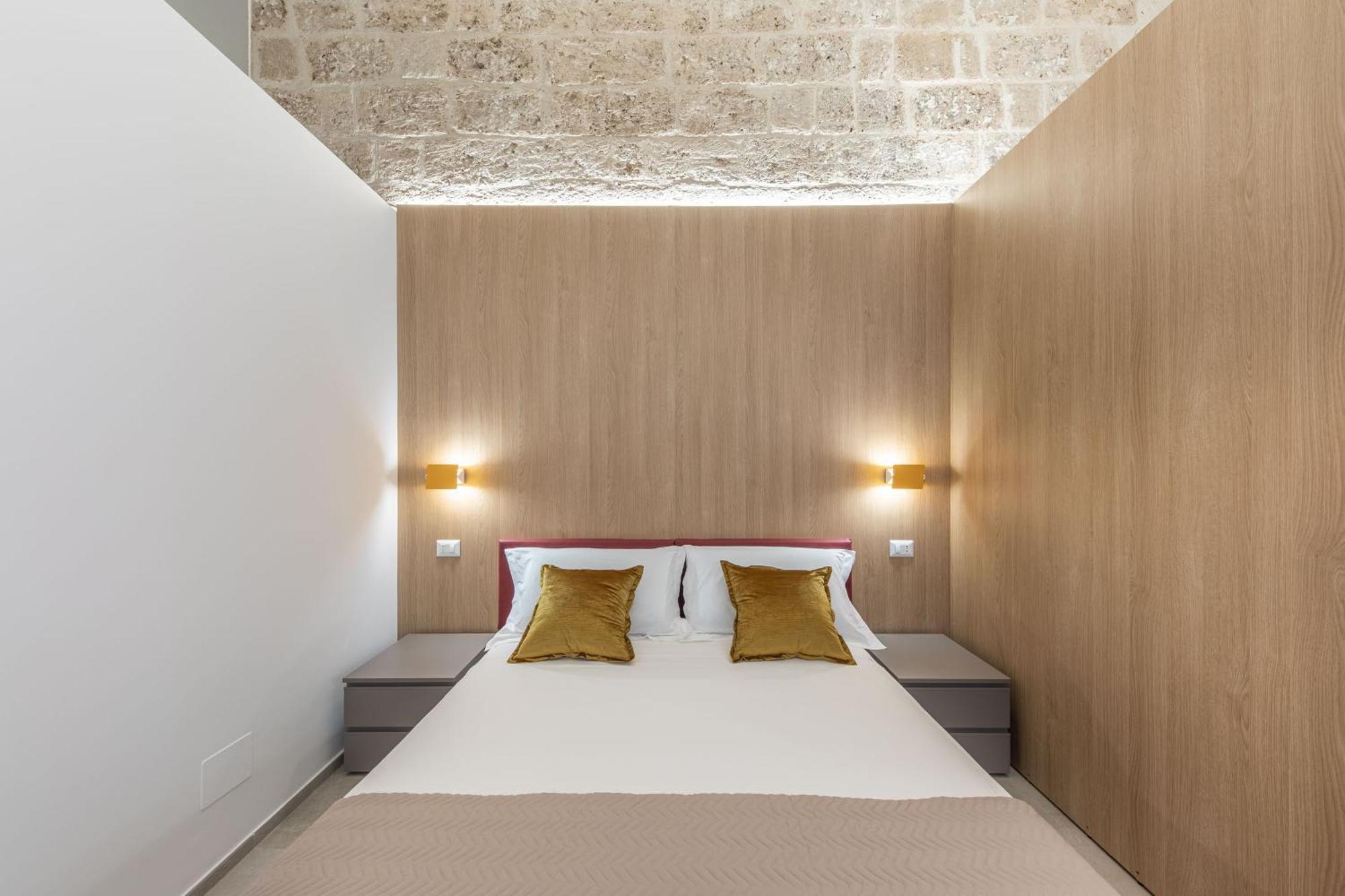 Novum Hospitality Hotell Bari Eksteriør bilde