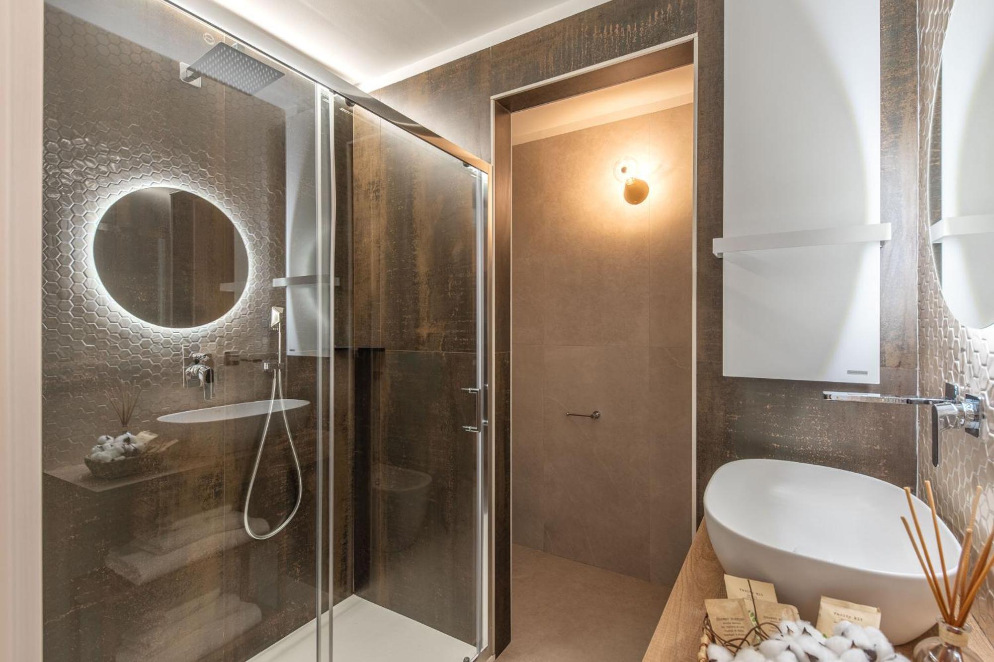 Novum Hospitality Hotell Bari Eksteriør bilde