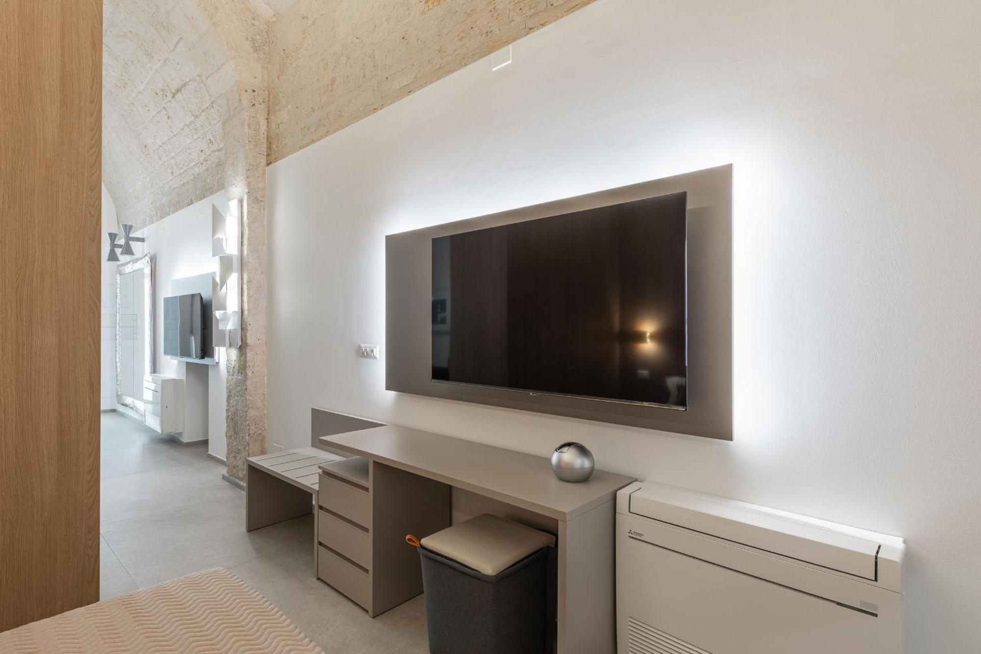 Novum Hospitality Hotell Bari Eksteriør bilde