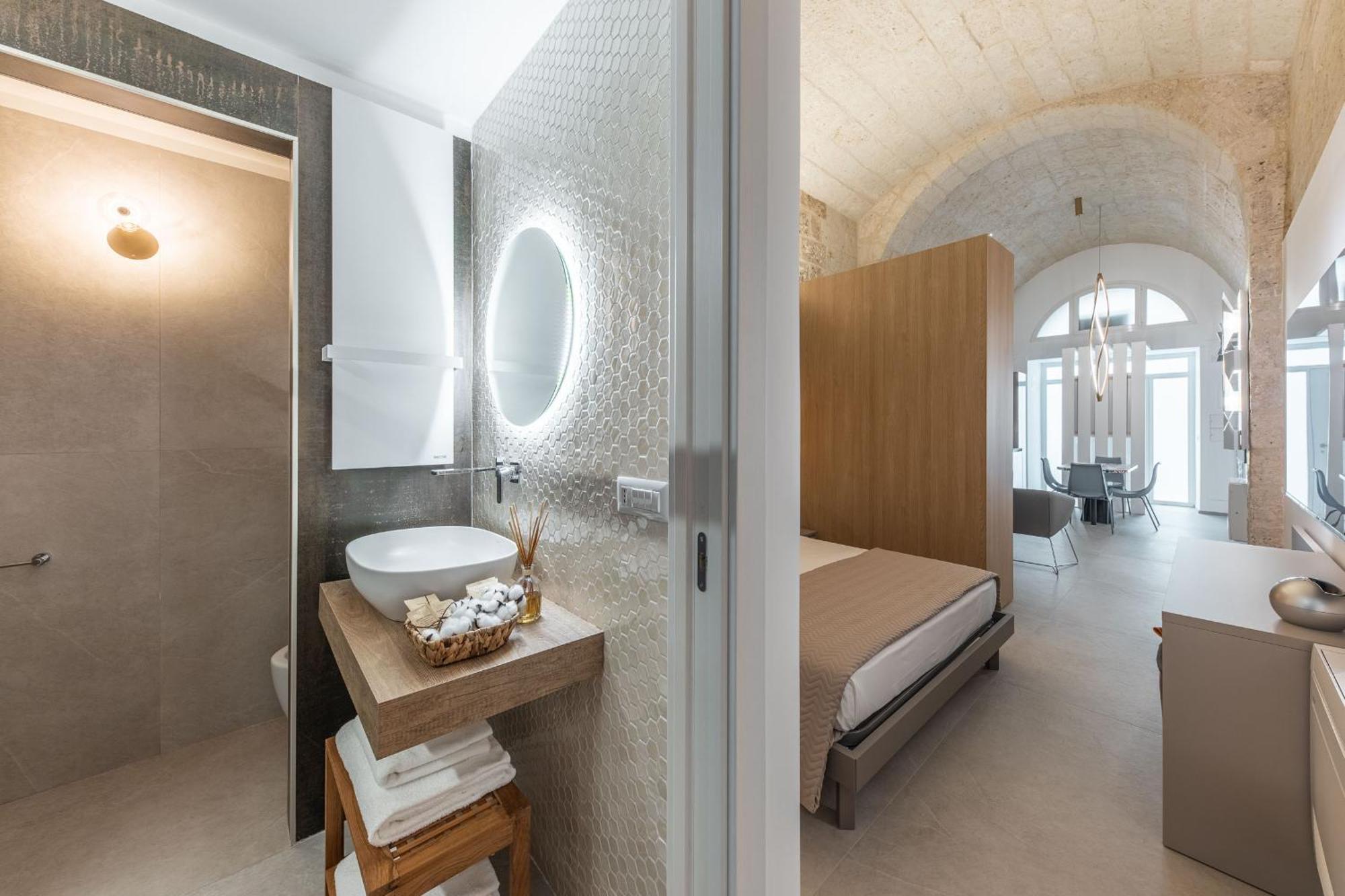 Novum Hospitality Hotell Bari Eksteriør bilde