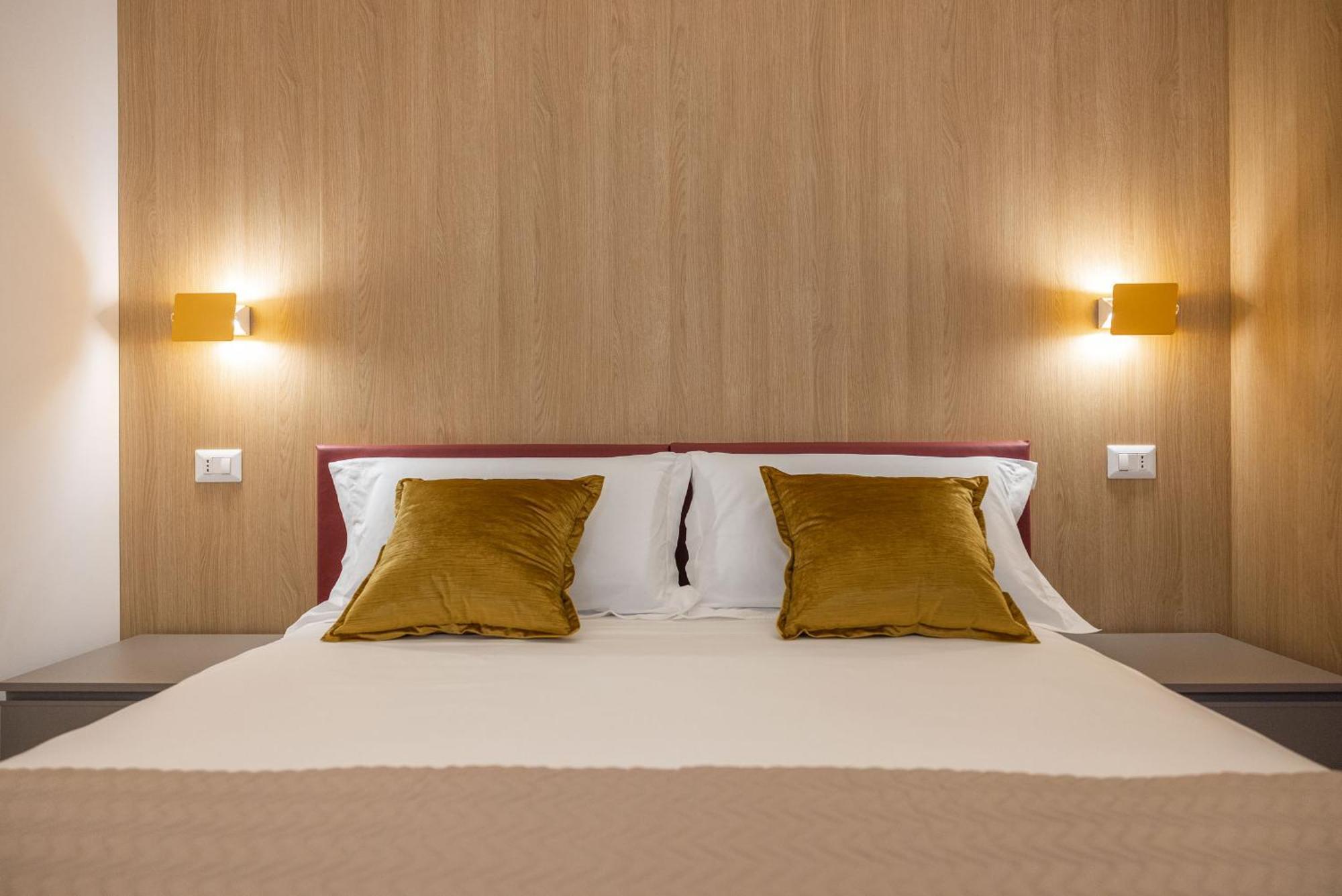 Novum Hospitality Hotell Bari Eksteriør bilde