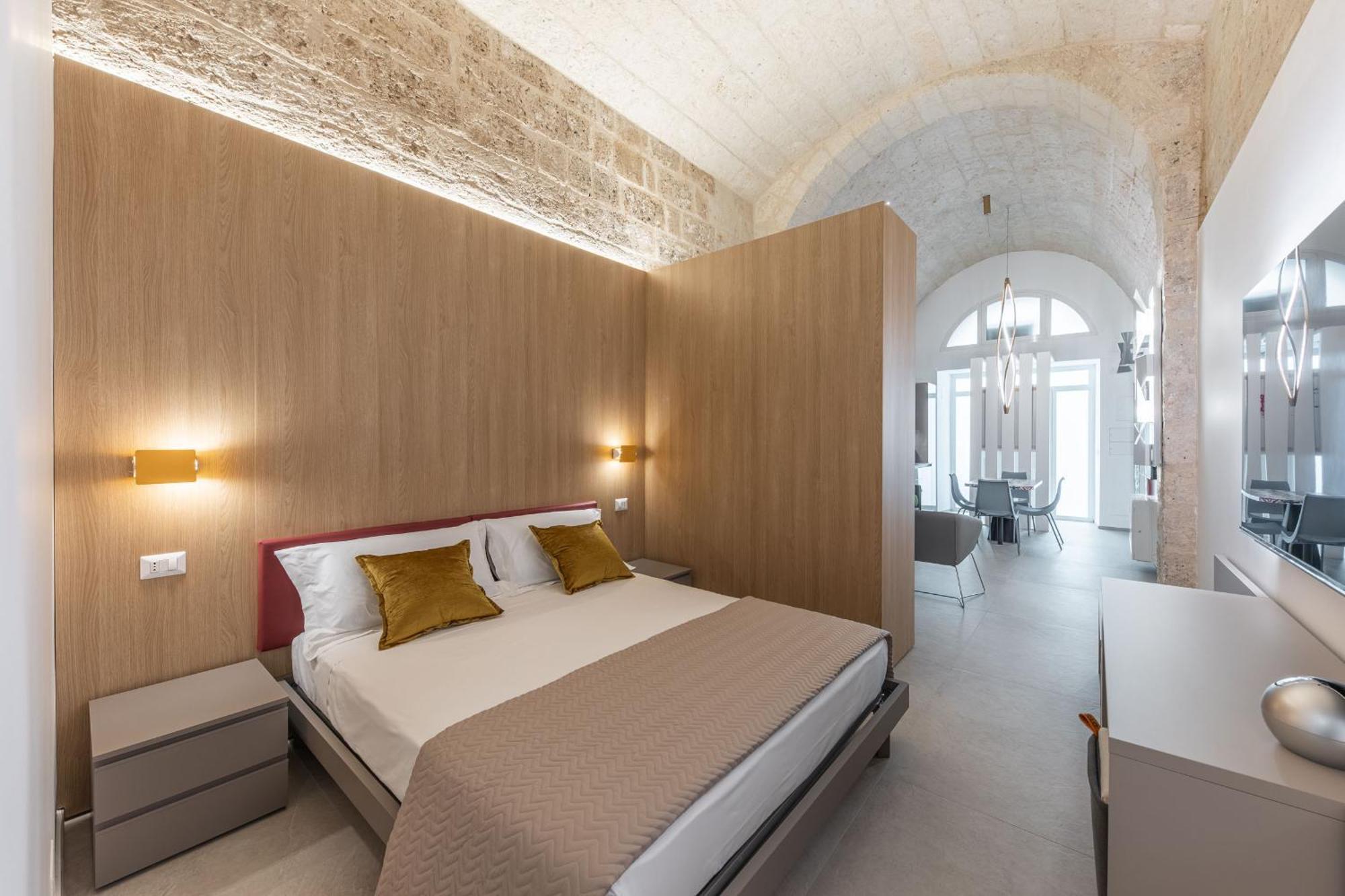 Novum Hospitality Hotell Bari Eksteriør bilde