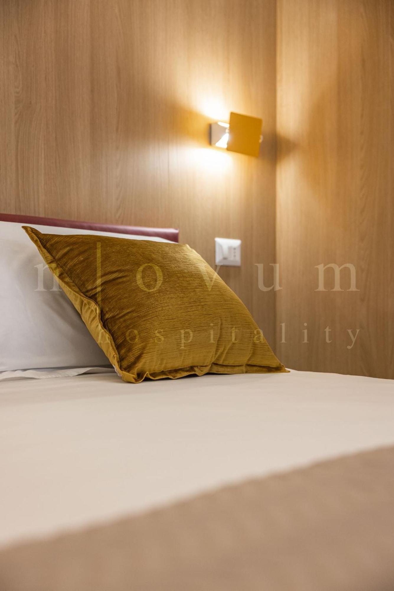Novum Hospitality Hotell Bari Eksteriør bilde