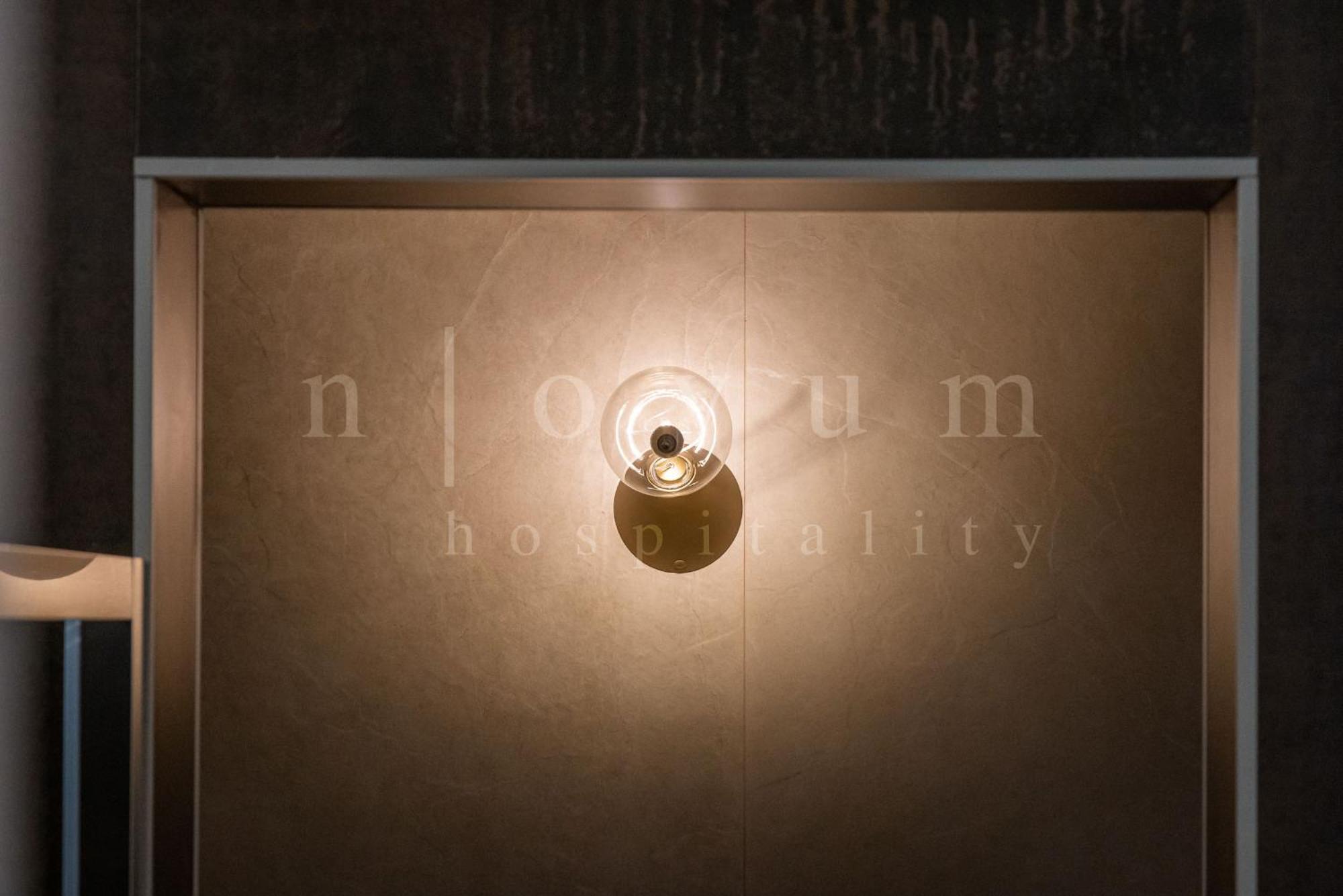 Novum Hospitality Hotell Bari Eksteriør bilde