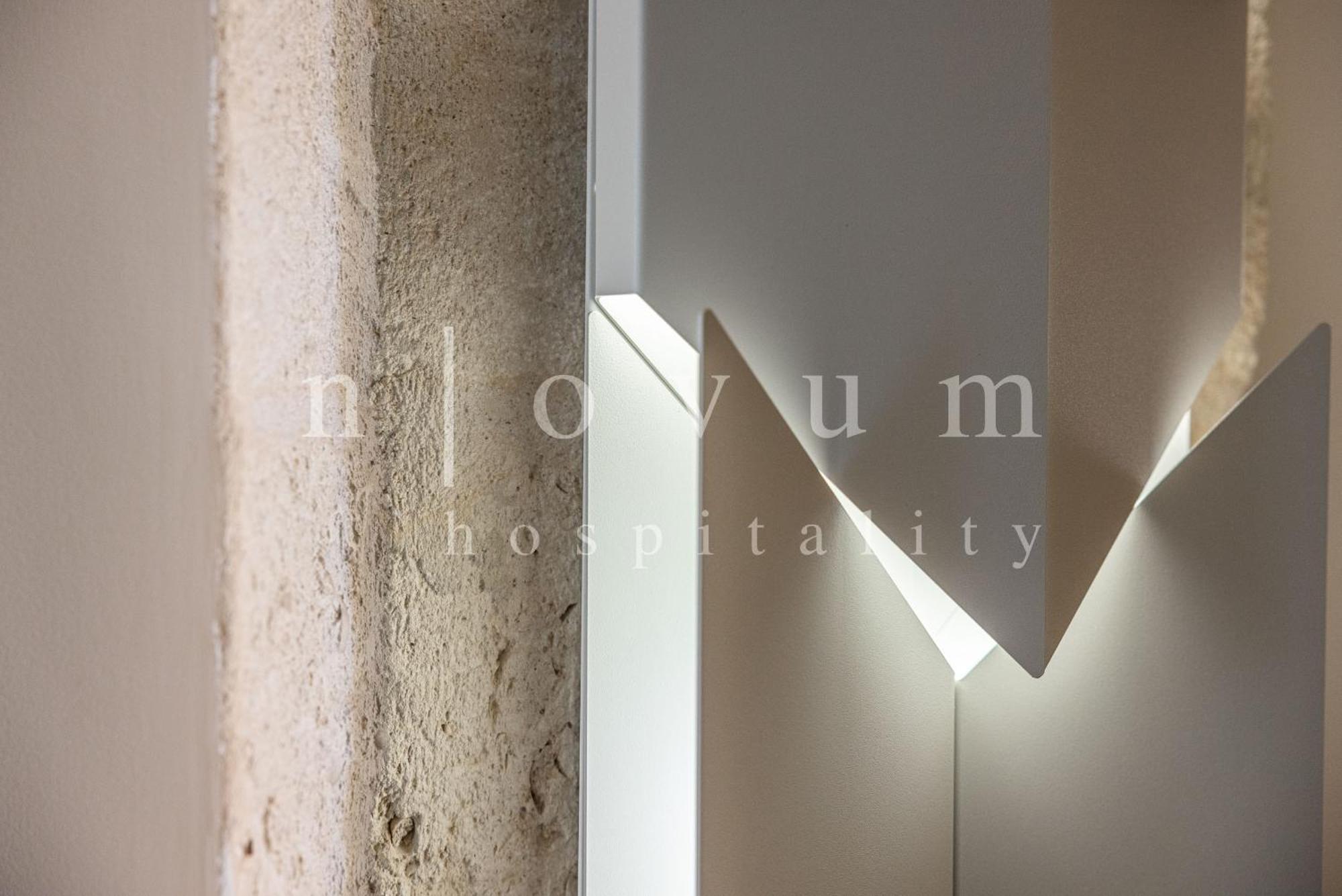 Novum Hospitality Hotell Bari Eksteriør bilde
